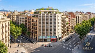 5-bedroom apartment with terrace in La Dreta de l'Eixample