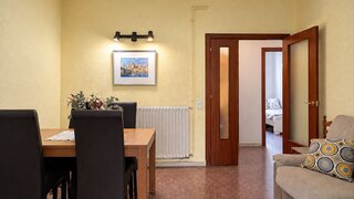 4-bedroom apartment with terrace in La Marina de Port, Barcelona