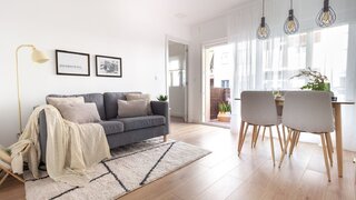 4-bedroom apartment with terrace in La Dreta de l'Eixample