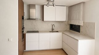 4-bedroom apartment with parking in Sitges