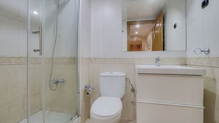 4-bedroom apartment with garden in El Prat de Llobregat