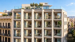 5-bedroom apartment with terrace in La Dreta de l'Eixample, Barcelona
