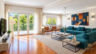 5-bedroom apartment with terrace in Sant Gervasi - Galvany