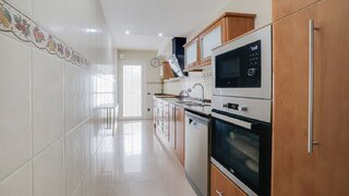 4-bedroom apartment with garden in El Prat de Llobregat
