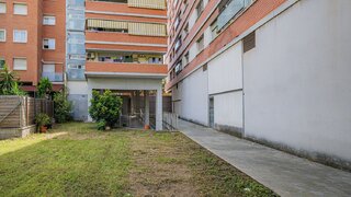 4-bedroom apartment with garden in El Prat de Llobregat