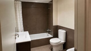 4-bedroom apartment with parking in Sitges