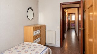 4-bedroom apartment with terrace in La Marina de Port, Barcelona