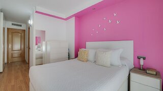 4-bedroom apartment with garden in El Prat de Llobregat