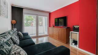 4-bedroom apartment with garden in El Prat de Llobregat