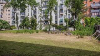 4-bedroom apartment with garden in El Prat de Llobregat