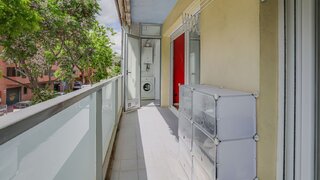 4-bedroom apartment with garden