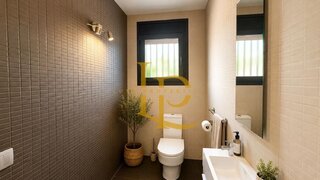4-bedroom house with pool in Rubí