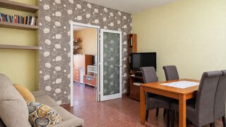 4-bedroom apartment with terrace in La Marina de Port, Barcelona