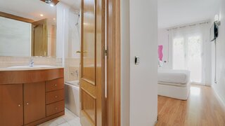 4-bedroom apartment with garden in El Prat de Llobregat