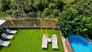 4-bedroom house with pool in Rubí