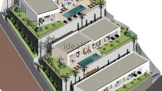 Land for sale in Ribeira Brava, Portugal — €125,000