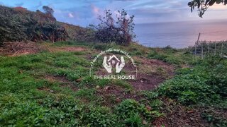 Land for sale in Machico, Portugal — €50,000