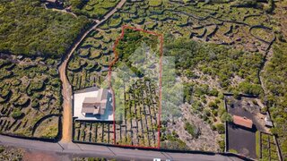 Terreno para venda em São Roque do Pico, Portugal — 250 000 €