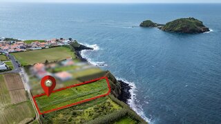 Land for sale in Vila Franca do Campo, Portugal — €1,250,000