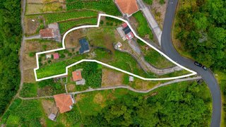 Land for sale in São Vicente, Portugal — €139,000