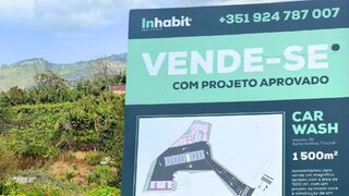 Land for sale in Funchal, Portugal — €750,000
