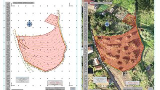 Land for sale in Calheta (Madeira), Portugal — €380,000