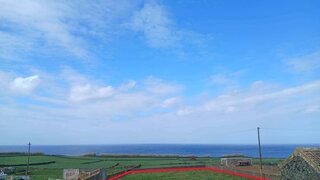 Land for sale in Praia da Vitória, Portugal — €50,000
