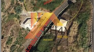 Land for sale in Calheta (Madeira), Portugal — €97,500