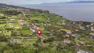 Land for sale in São Roque do Pico, Portugal — €45,000