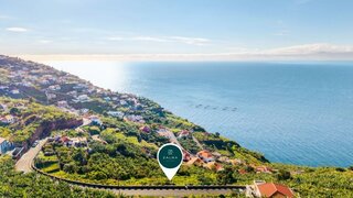 Land for sale in Ribeira Brava, Portugal — €328,000