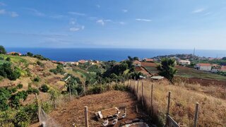 Land for sale in Ponta do Sol, Portugal — €285,000