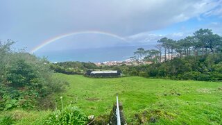 Land for sale in São Roque do Pico, Portugal — €150,000