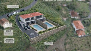 Land for sale in São Vicente, Portugal — €220,000