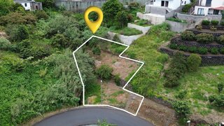 Land for sale in Machico, Portugal — €65,000