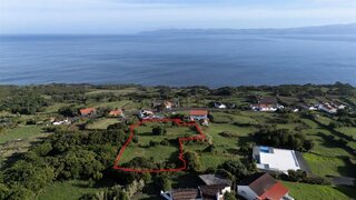 Land for sale in São Roque do Pico, Portugal — €139,000