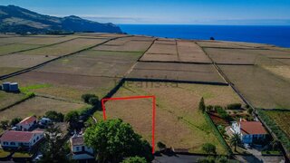 Land for sale in Vila do Porto, Portugal — €75,000