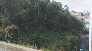 Land for sale in Ribeira Brava, Portugal — €55,000