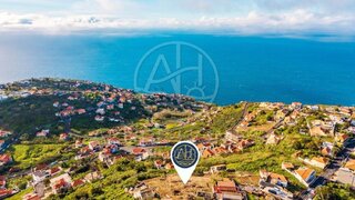 Land for sale in Ribeira Brava, Portugal — €250,000