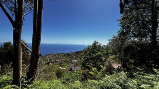 Land for sale in Ponta do Sol, Portugal — €160,000