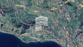Land for sale in Câmara de Lobos, Portugal — €2,250,000