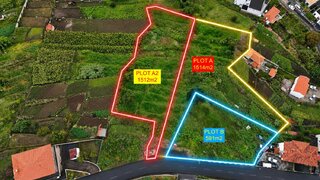 Land for sale in São Vicente, Portugal — €760,000