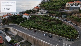 Terreno em Ponta do Sol · 2057 m² · 370 000 €