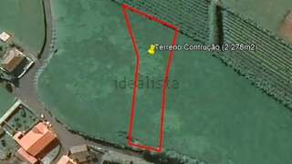 Land for sale in Horta, Portugal — €73,000