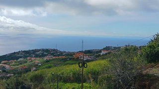 Land for sale in Ponta do Sol, Portugal — €60,000