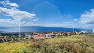 Terreno para venda em Machico, Portugal — 65 000 €