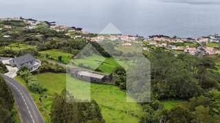 Land for sale in São Roque do Pico, Portugal — €165,000