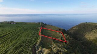 Land for sale in Nordeste, Portugal — €25,000