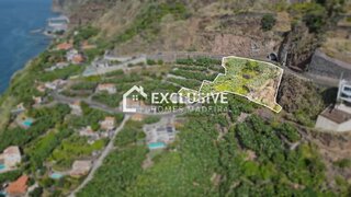 Land for sale in Calheta (Madeira), Portugal — €550,000