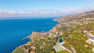 Land for sale in Ribeira Brava, Portugal — €293,000