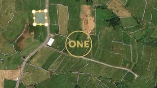 Land for sale in Corvo, Portugal — €15,000